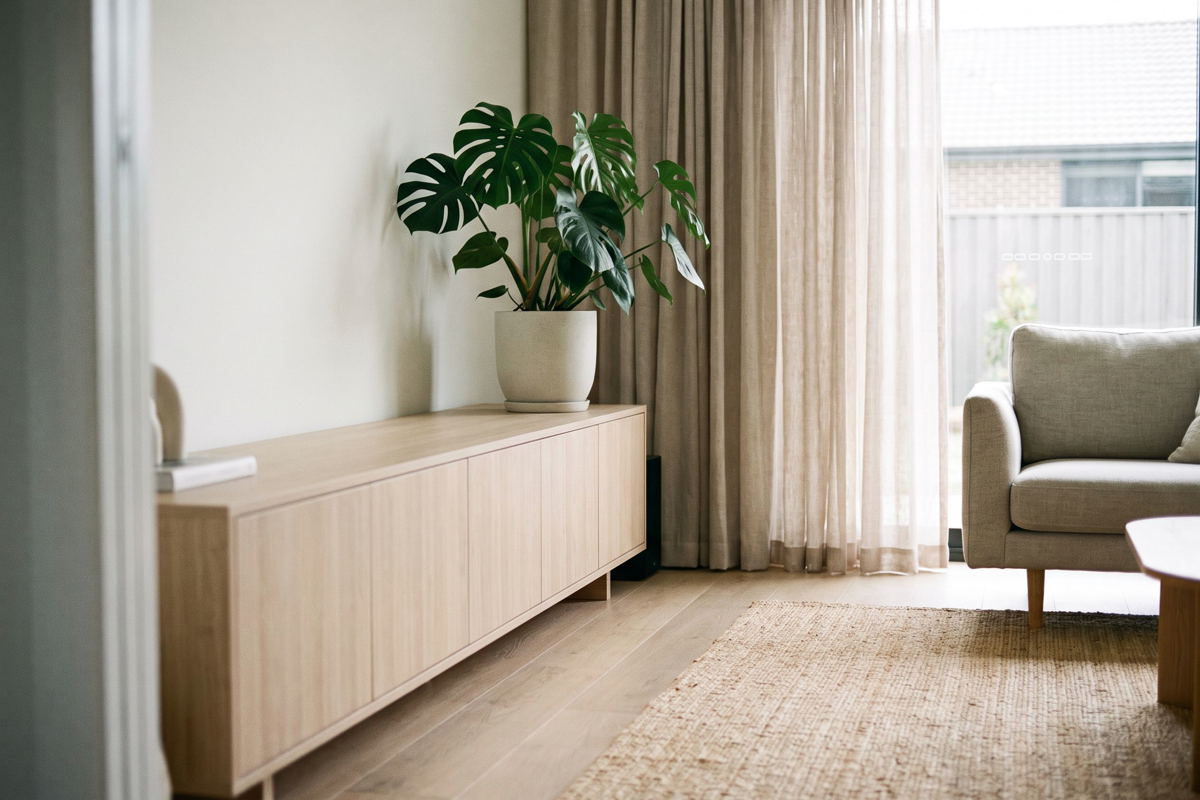Salon, chambre, entrée ou couloir : chaque pièce a ses contraintes.